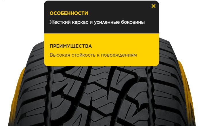 Жесткий каркас и усиленные боковины
